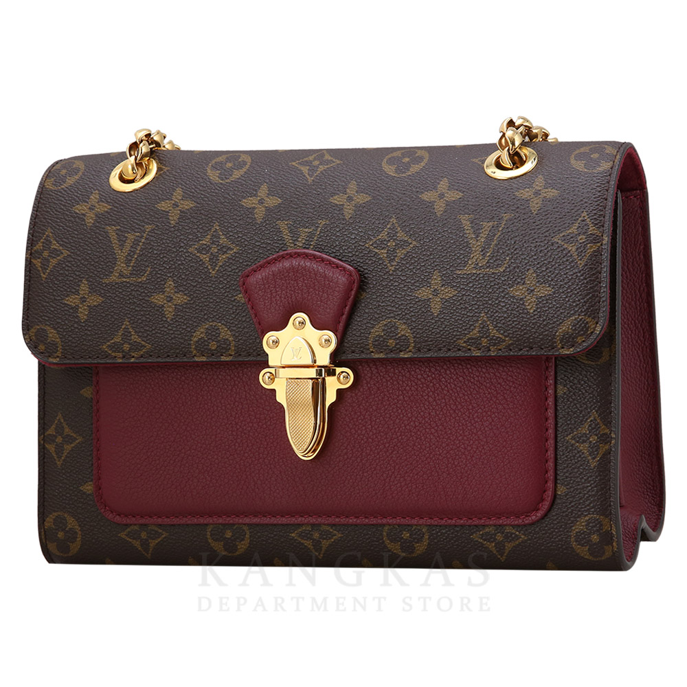 LOUIS VUITTON(USED)루이비통 모노그램 빅투아